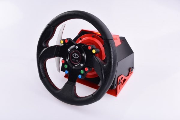 FeelVR GT wheel and base