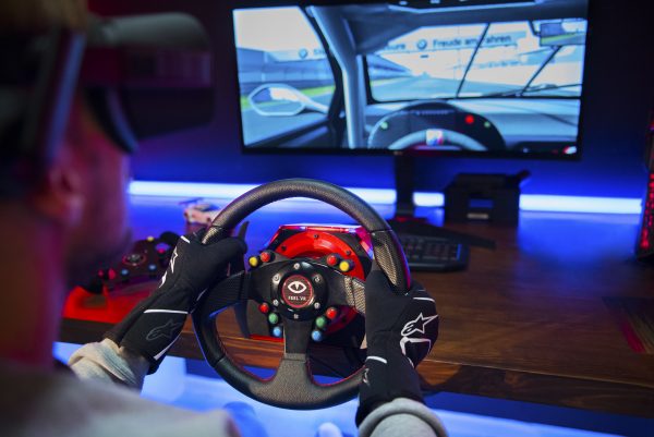 FeelVR in action 2