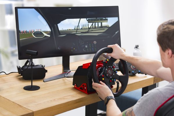FeelVR in action 4