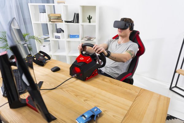 FeelVR in action 7