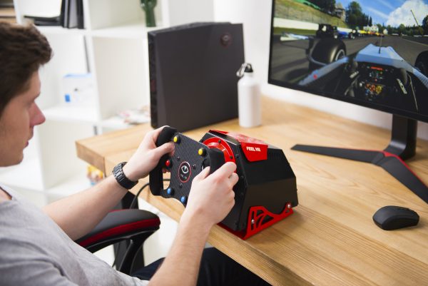 FeelVR in action 8