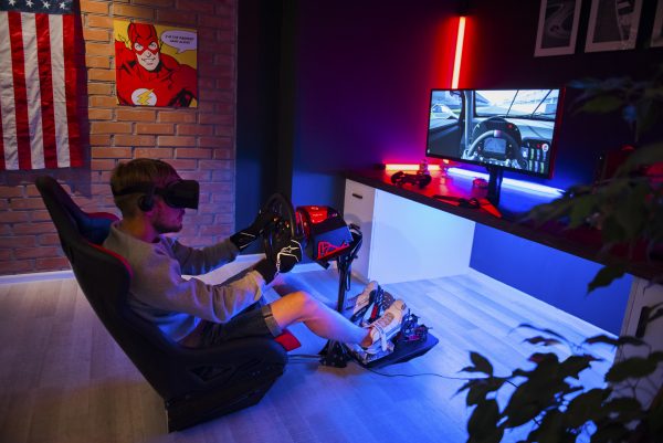 FeelVR in action 9