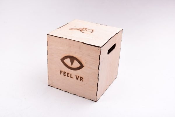 FeelVR packaging