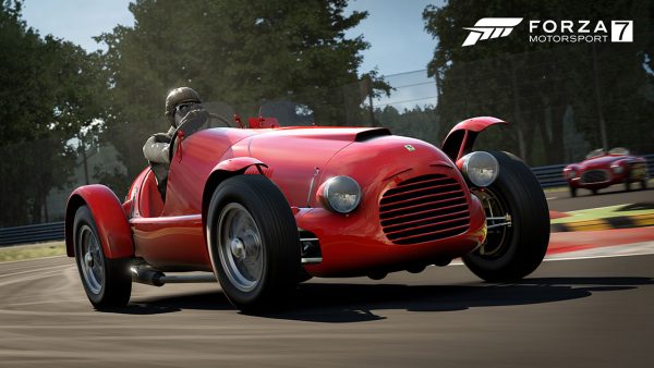 Forza Motorsport 7 K1 Speed Car Pack Ferrari 166 Inter Sport