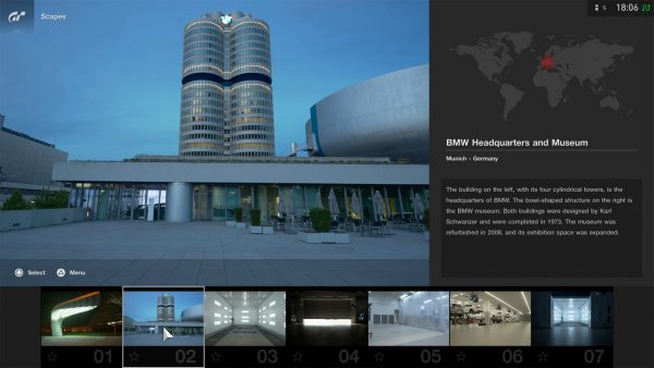 Gran Turismo Sport April update Brands Central BMW locations