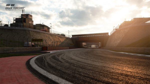 Gran Turismo Sport April update Dragon Trail Gardens 4