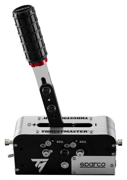 Thrustmaster TSS Handbrake Sparco Mod 2