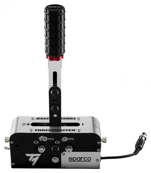 Thrustmaster TSS Handbrake Sparco Mod 3