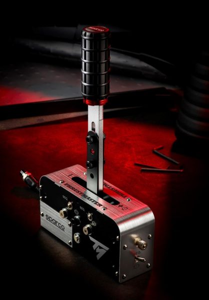 Thrustmaster TSS Handbrake Sparco Mod 4