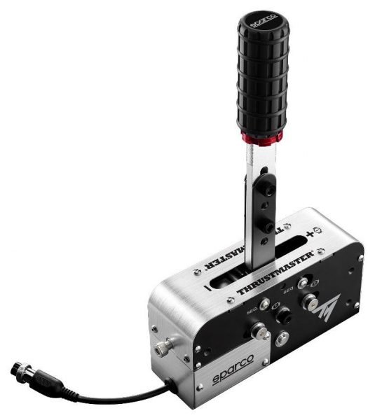 Thrustmaster TSS Handbrake Sparco Mod 5