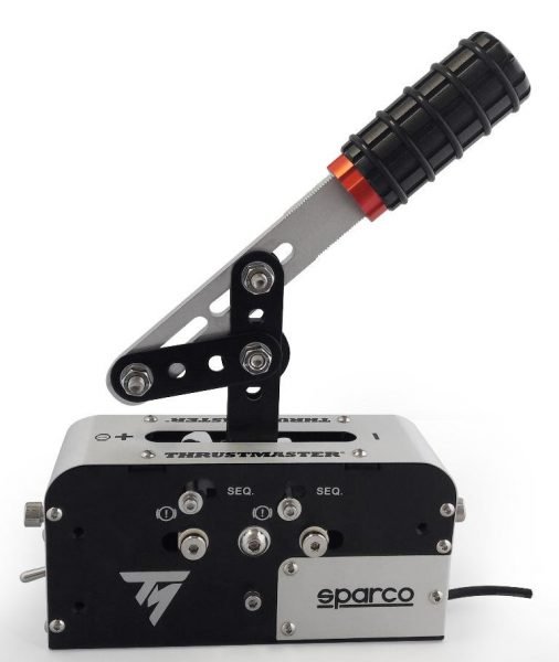 Thrustmaster TSS Handbrake Sparco Mod 6