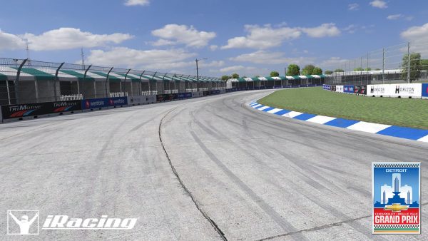 iRacing Belle Isle Circuit preview 3