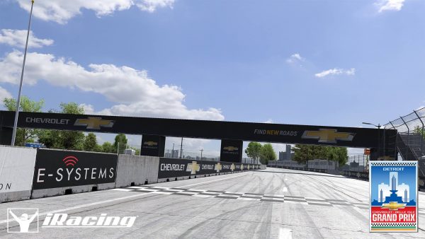 iRacing Belle Isle Circuit preview 4