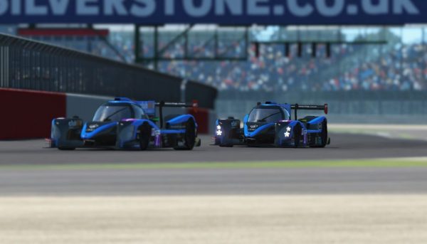 rFactor 2 April roadmap update Norma M30 LMP3 preview 1
