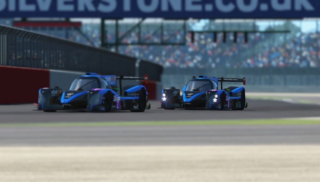 rFactor 2 April roadmap update Norma M30 LMP3 preview 1