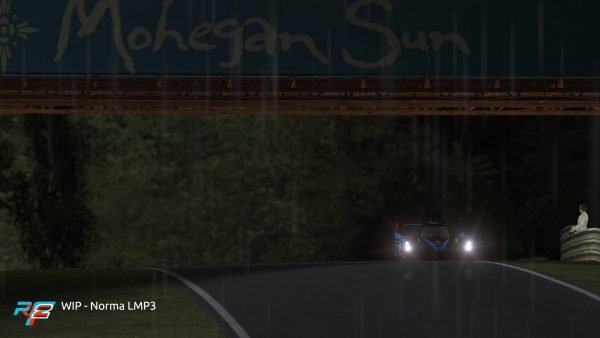 rFactor 2 April roadmap update Norma M30 LMP3 preview 5