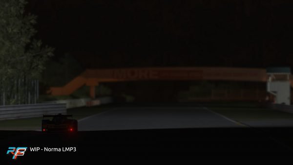 rFactor 2 April roadmap update Norma M30 LMP3 preview 6
