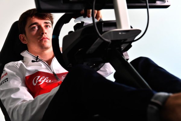 F1 2018 Charles Leclerc 1
