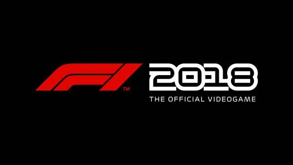 F1 2018 logo