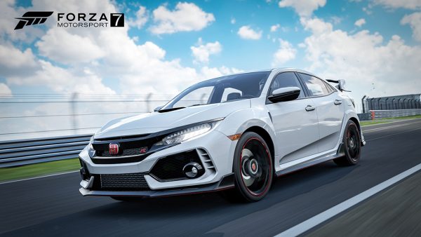 Forza Motorsport 7 2018 Honda Civic Type R 1