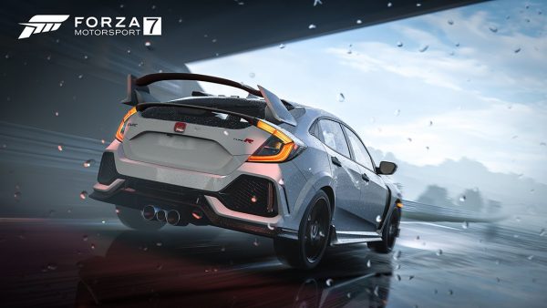 Forza Motorsport 7 2018 Honda Civic Type R 3