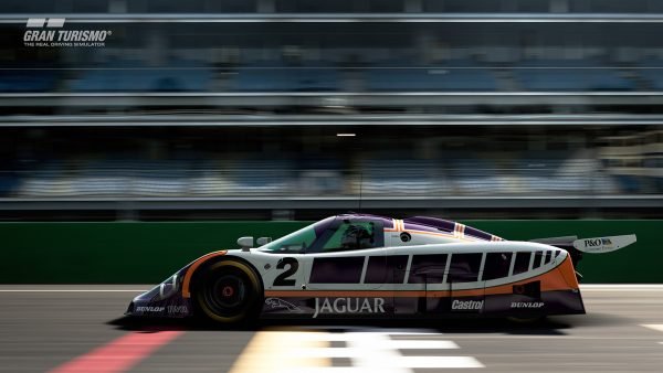 Gran Turismo Sport May update Jaguar XJR-9 '88 (Gr.1) 2