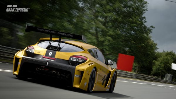 Gran Turismo Sport May update Renault Sport Mégane Trophy '11 (Gr.4) 1