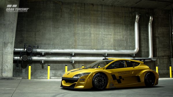 Gran Turismo Sport May update Renault Sport Mégane Trophy '11 (Gr.4) 2