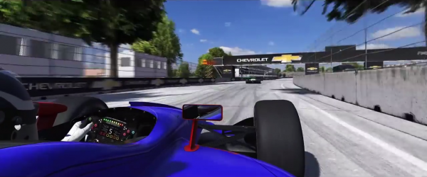 iRacing Belle Isle preview screenshot 2