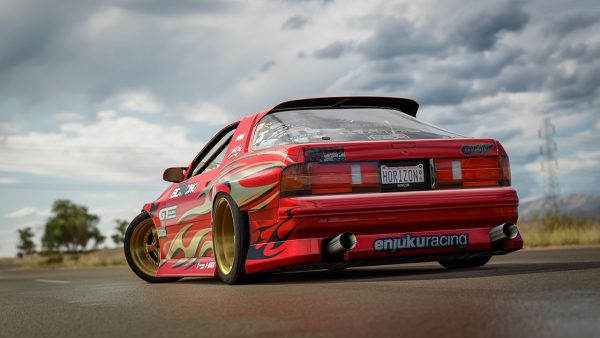Forza Motorsport 7 June update 1992 Hoonigan Mazda RX-7 Twerkstallion