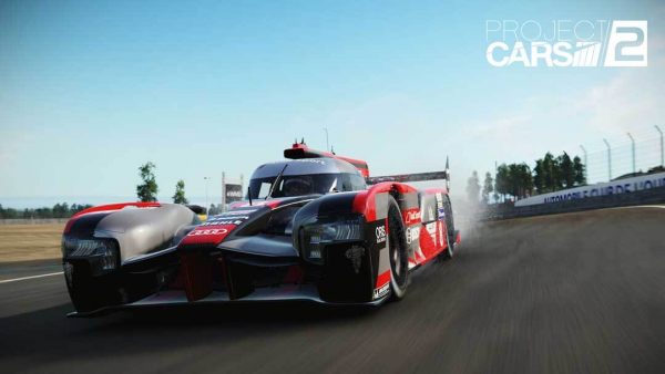 Project CARS 2 Spirt of Le Mans expansion Audi R18 1