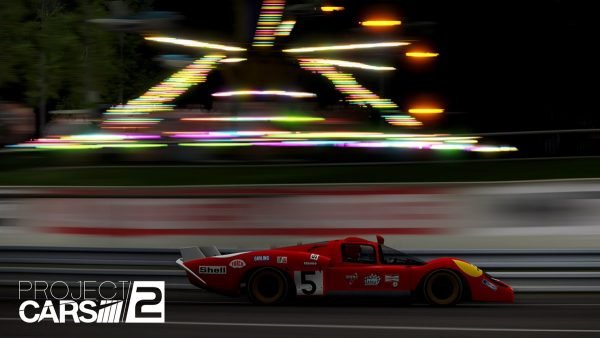 Project CARS 2 Spirt of Le Mans expansion Ferrari 512M 2