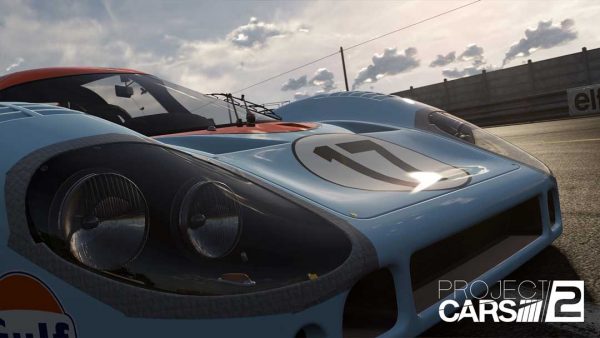 Project CARS 2 Spirt of Le Mans expansion Porsche 917 LH 1