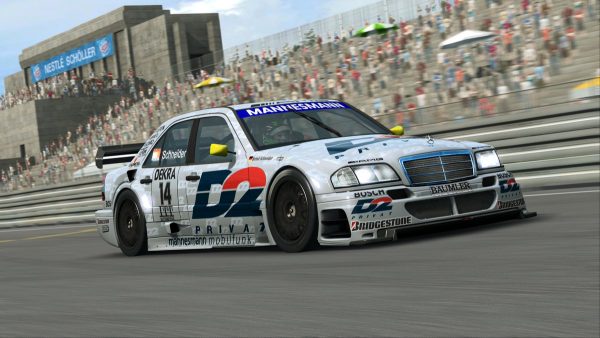 RaceRoom AMG-Mercedes C-Klasse DTM 1995 1