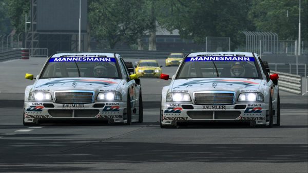 RaceRoom AMG-Mercedes C-Klasse DTM 1995 3