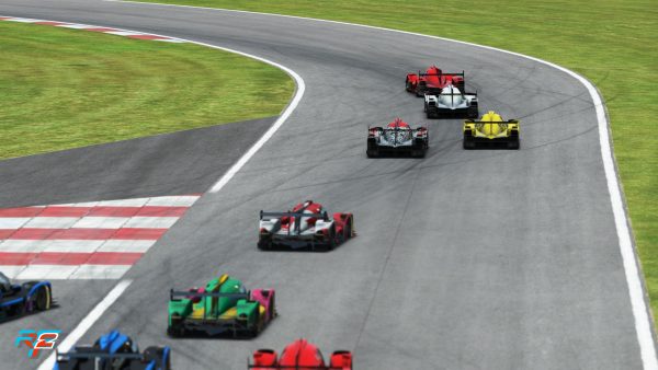 rFactor 2 May roadmap update Oreca 07 preview 2