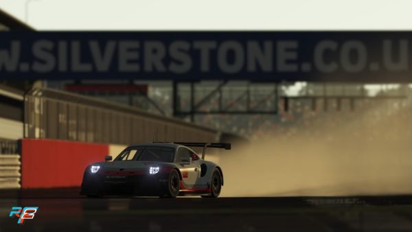 rFactor 2 May roadmap update Porsche 911 RSR GTE preview 2