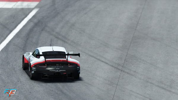 rFactor 2 May roadmap update Porsche 911 RSR GTE preview 3