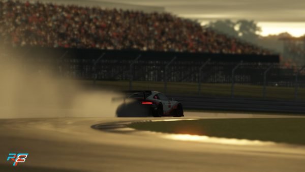 rFactor 2 May roadmap update Porsche 911 RSR GTE preview 4