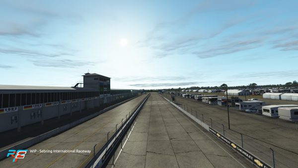 rFactor 2 May roadmap update Sebring preview 1
