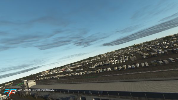 rFactor 2 May roadmap update Sebring preview 2
