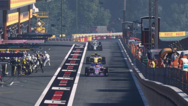 F1 2018 gameplay trailer preview 2