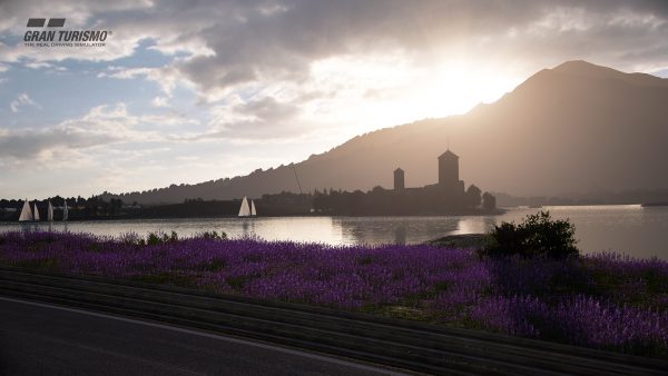 Gran Turismo Sport July update 'Circuit de Sainte-Croix' (A:B:C) 4