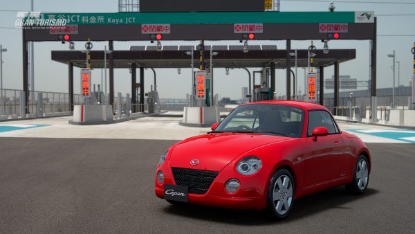 Gran Turismo Sport July update Daihatsu Copen Active Top '02 (N100) 4