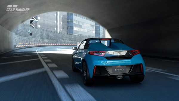 Gran Turismo Sport July update HONDA S660 '15 (N100) 4