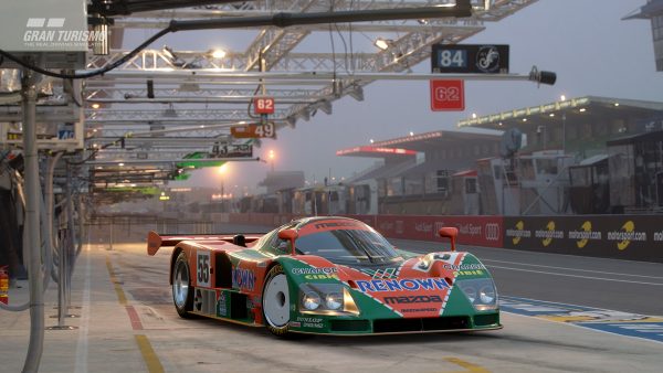 Gran Turismo Sport July update Mazda 787B '91 (Gr.1) 1