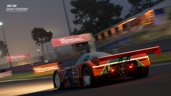 Gran Turismo Sport July update Mazda 787B '91 (Gr.1) 3