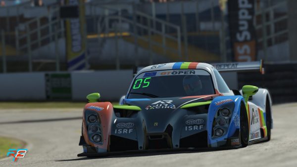 rFactor 2 July roadmap GT3 pack Sebring 2