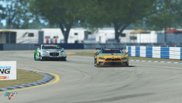 rFactor 2 July roadmap GT3 pack Sebring 4