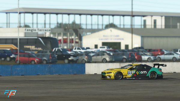 rFactor 2 July roadmap GT3 pack Sebring 7